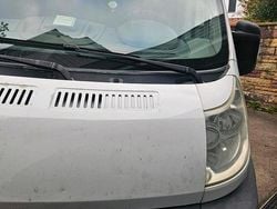 Weiß Gebraucht 2007 Fiat Ducato Van | 2.000 € (Fairer Preis)