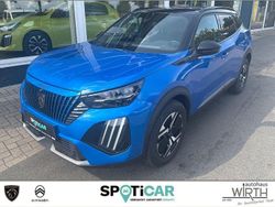 Blau Gebraucht 2024 Peugeot 2008 GTi SUV | 20.890 € (Fairer Preis)