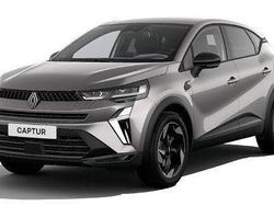 Stahlgrau Neu 2025 Renault Captur Techno SUV | 23.779 € (Guter Preis)