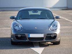 Grau Gebraucht 2007 Porsche Cayman Coupé | 24.500 € (Fairer Preis)