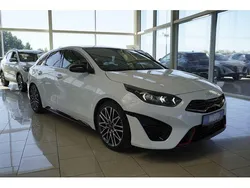 Gebraucht 2022 Kia ProCeed GT 2 Kleinwagen | 25.810 € (Fairer Preis)