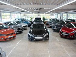 Schwarz Gebraucht 2009 Audi TT Sport Coupé | 5.990 € (Fairer Preis)