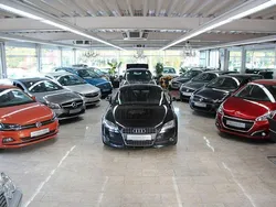 Schwarz Gebraucht 2009 Audi TT Sport Coupé | 6.990 € (Fairer Preis)