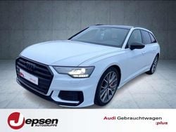 Gletscherweiß metallic (metallic) Gebraucht 2023 Audi S6 Ambiente Kombi | 54.460 € (Superpreis)