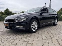 Schwarz Gebraucht 2022 VW Passat Business Kombi | 16.999 € (Fairer Preis)