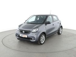 Grau Gebraucht 2018 Smart ForFour Basis Limousine | 11.980 € (Etwas zu teuer)