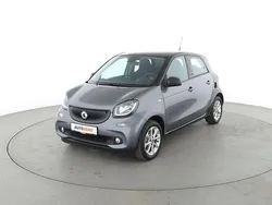 Grau Gebraucht 2018 Smart ForFour Basis Limousine | 11.980 € (Etwas zu teuer)