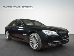 Schwarz Gebraucht 2011 BMW 750 Performance Limousine | 14.990 € (Guter Preis)