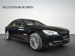 Schwarz Gebraucht 2011 BMW 750 Performance Limousine | 16.990 € (Fairer Preis)