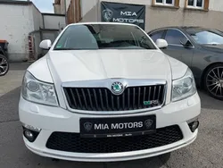 Weiß Gebraucht 2012 Skoda Octavia RS Kombi | 7.999 € (Superpreis)