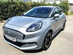 Silber Neu 2025 Ford Puma Gen-E Premium SUV | 34.980 €