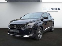 Lackierung schwarz perla nera/metallic klarlack Gebraucht 2023 Peugeot 3008 SUV | 27.990 € (Fairer Preis)