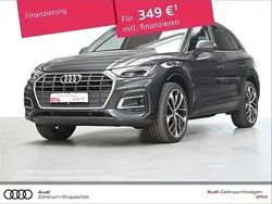 Grau Gebraucht 2022 Audi Q5 Basis SUV | 36.987 € (Guter Preis)