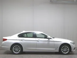 Weiss Gebraucht 2020 BMW 520 Performance Limousine | 27.980 € (Superpreis)