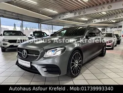 Grau Gebraucht 2017 Mercedes E43 AMG AMG Limousine | 38.400 € (Fairer Preis)