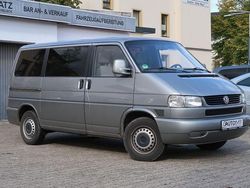 Silber Gebraucht 2000 VW Transporter Van | 1.995 € (Superpreis)