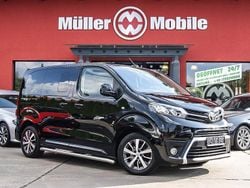 Schwarz Gebraucht 2018 Toyota Proace Verso Comfort Kombi | 24.900 € (Guter Preis)