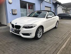 Weiß Gebraucht 2015 BMW 318 M Sport Cabrio | 9.800 € (Fairer Preis)