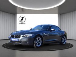 Grau Gebraucht 2014 BMW Z4 Sport Line Cabrio | 19.990 € (Fairer Preis)
