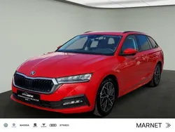 Velvetrot premium metallic Gebraucht 2023 Skoda Octavia Ambition Kombi | 21.990 € (Superpreis)