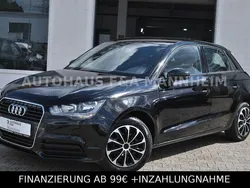 Schwarz Gebraucht 2012 Audi A1 Sportback Attraction Kleinwagen | 6.390 € (Guter Preis)