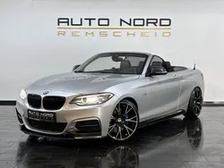 Silber Gebraucht 2015 BMW M235 M Performance Cabrio | 27.990 € (Etwas zu teuer)