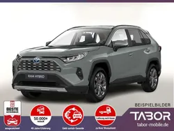 Andere farbe Neu 2025 Toyota RAV4 Hybrid Team SUV | 39.930 € (Guter Preis)