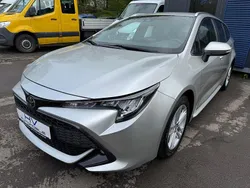 Silber Gebraucht 2019 Toyota Corolla Comfort Kombi | 11.950 € (Fairer Preis)