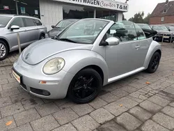 Silber Gebraucht 2007 VW Beetle Cabrio | 7.499 € (Teuer)