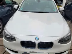 Weiß Gebraucht 2013 BMW 118 Sport Line Kleinwagen | 7.000 € (Fairer Preis)
