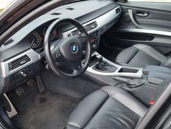 Schwarz Gebraucht 2009 BMW 320 M Sport Kombi | 7.200 € (Fairer Preis)