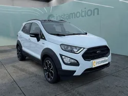 Weiß Gebraucht 2021 Ford Ecosport Active SUV | 18.244 € (Fairer Preis)
