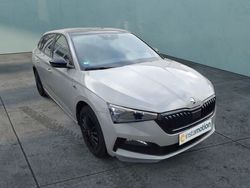 Grau Gebraucht 2021 Skoda Scala Monte Carlo Kleinwagen | 21.904 € (Fairer Preis)
