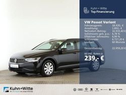 Deep black perleffekt Gebraucht 2022 VW Passat Basis Kombi | 18.920 € (Guter Preis)