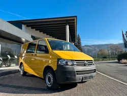 Gelb Gebraucht 2013 VW T5 Van | 9.995 € (Guter Preis)