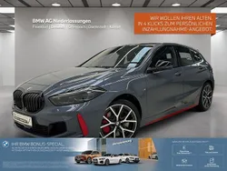 Grau Gebraucht 2024 BMW 128 M Sport Limousine | 38.470 € (Fairer Preis)