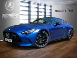Blau Neu 2025 Mercedes AMG GT 63 AMG Coupé | 189.990 €