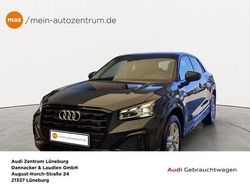 Manhattangrau metallic Gebraucht 2025 Audi Q2 Advanced Plus SUV | 35.990 € (Teuer)