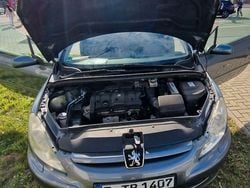 Schwarz Gebraucht 2005 Peugeot 307 CC Filou Cabrio | 2.500 € (Fairer Preis)