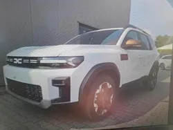 Weiß Neu 2025 Dacia Bigster Extreme SUV | 30.900 € (Guter Preis)