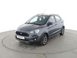 Grau Gebraucht 2019 Ford Ka Plus Active Kleinwagen | 12.600 € (Etwas zu teuer)