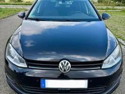 Schwarz Gebraucht 2014 VW Golf VII Comfortline Limousine | 7.500 € (Fairer Preis)
