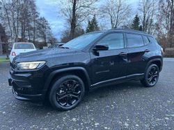 Black clear coat Gebraucht 2023 Jeep Compass Night Eagle SUV | 24.990 € (Superpreis)
