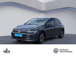 Grau Gebraucht 2025 VW Golf VIII Goal Limousine | 27.295 € (Superpreis)