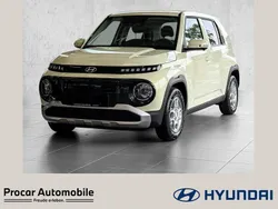 Buttercream yellow Neu 2025 Hyundai Inster Trend Kleinwagen | 25.390 € (Fairer Preis)