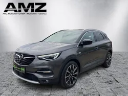 Mondstein grau/e:vulkan grau Gebraucht 2020 Opel Grandland X Ultimate SUV | 21.880 € (Fairer Preis)
