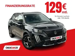 Schwarz Gebraucht 2024 Peugeot 2008 Allure SUV | 27.089 € (Teuer)