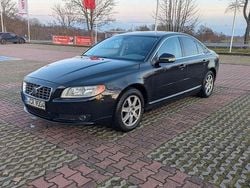 Schwarz Gebraucht 2008 Volvo S80 Momentum Limousine | 4.500 € (Guter Preis)