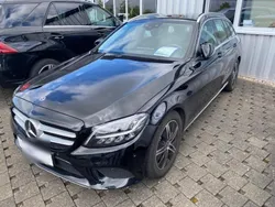 Schwarz Gebraucht 2020 Mercedes C220 Kombi | 24.490 € (Fairer Preis)
