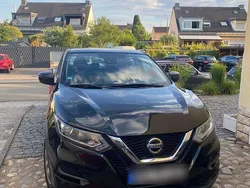 Schwarz Gebraucht 2019 Nissan Qashqai Visia SUV | 9.990 € (Guter Preis)